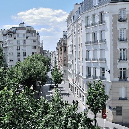 Hotel Verlaine Paříž Exteriér fotografie