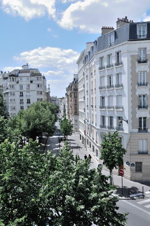 Hotel Verlaine Paříž Exteriér fotografie